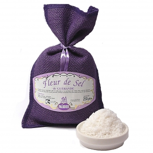 Fleur de Sel Guérande von Le Paludier 250 g